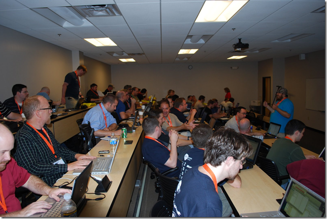 Ruby Koans session