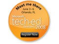 Tech Ed 2008 - Meet Me There